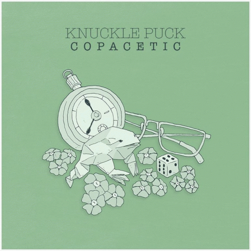 Knuckle Puck : Copacetic